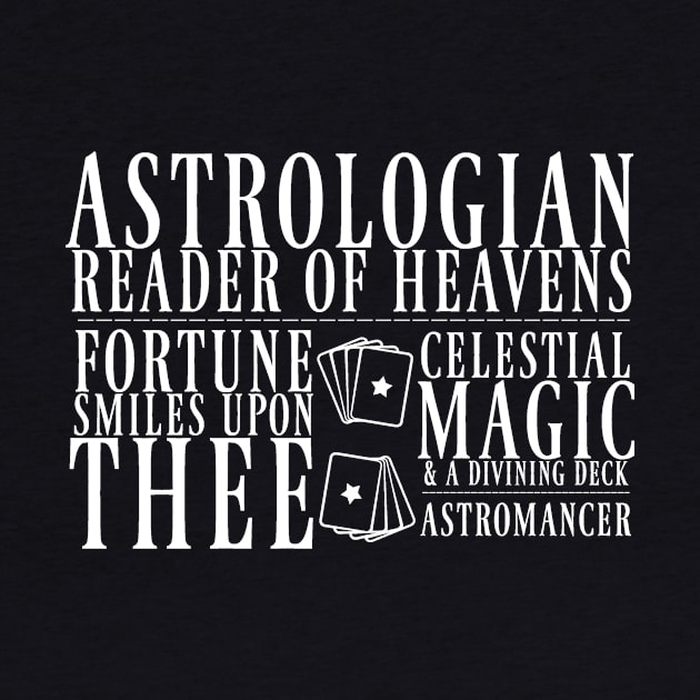 Astrologian by snitts